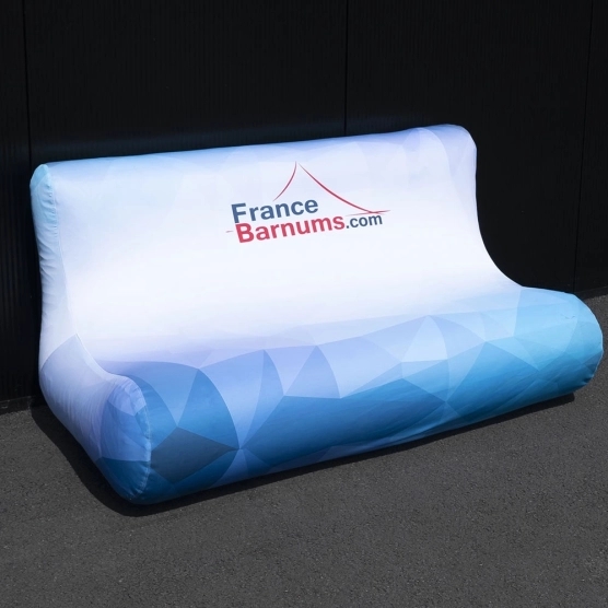 canapé gonflable personnalisable canapé gonflable personnalisable