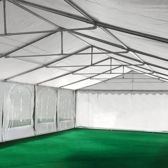 Structure de renfort pour tente de réception - Chapiteau PREMIUM 6m x 12m en PVC