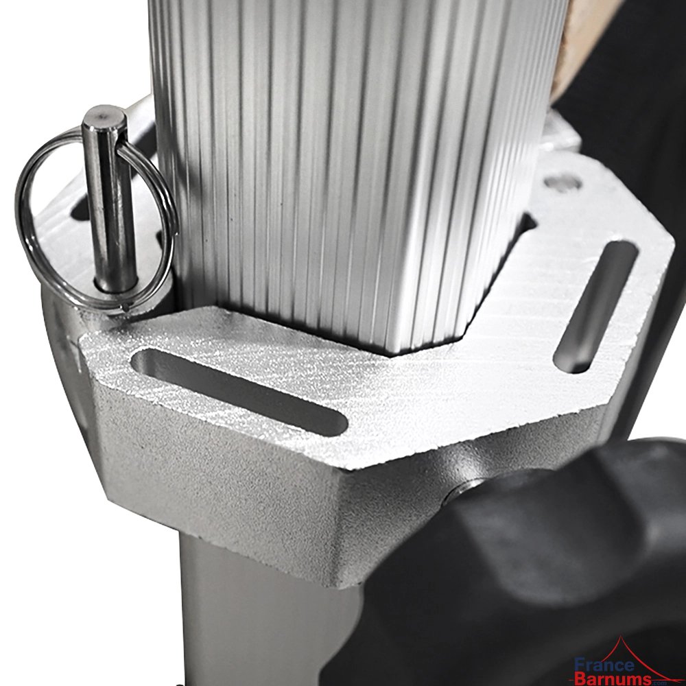 Support de connecteur de buvette