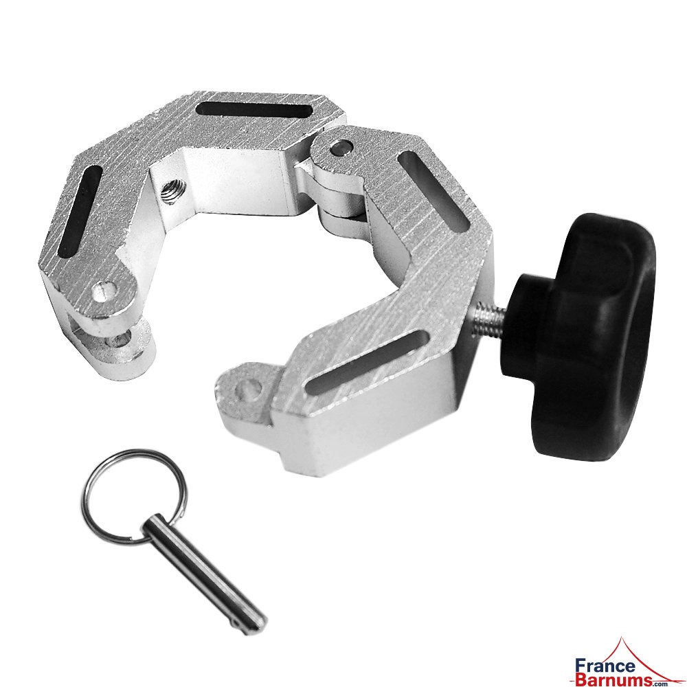 Pièce de connexion pour comptoir buvette sur pied de barnum pliant Ø55mm