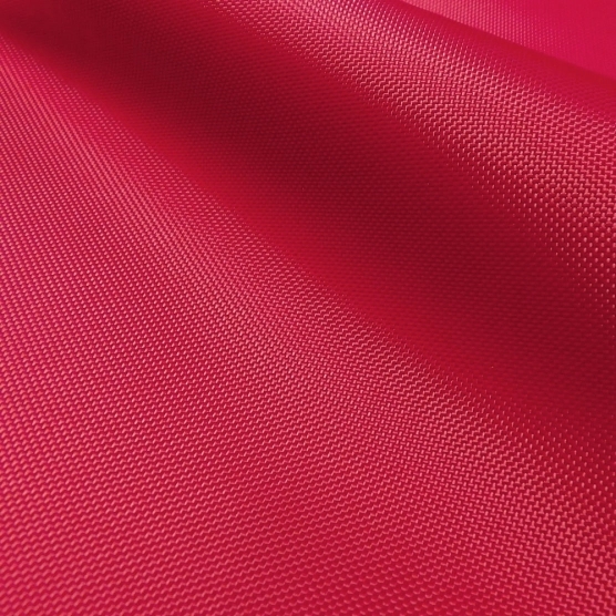 Trame de la bâche rouge - JUPE BUVETTE 3m ou 4m en Polyester 380g/m² avec enduction PVC