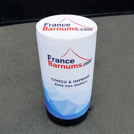 mange-debout publicitaire personnalisable mange-debout publicitaire personnalisable