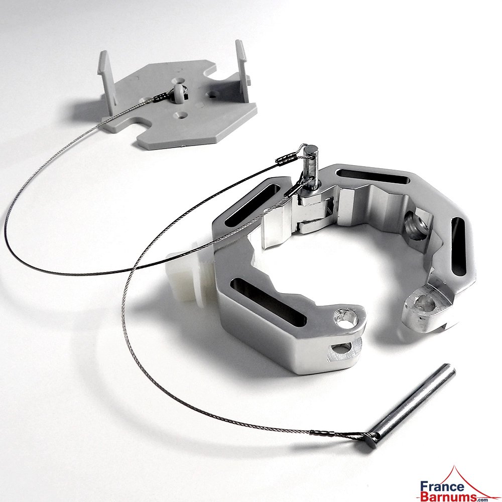 Connecteur 55 pour pack complet tente pliante buvette AUVENT