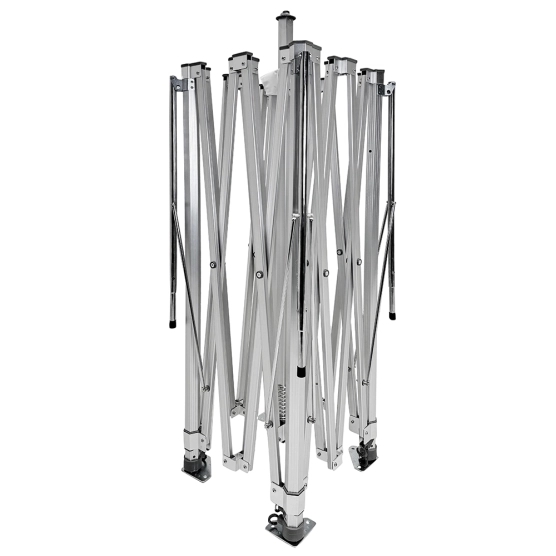 Structure pliante BARNUM ALU PRO 55 AUVENT- stand buvette personnalisable