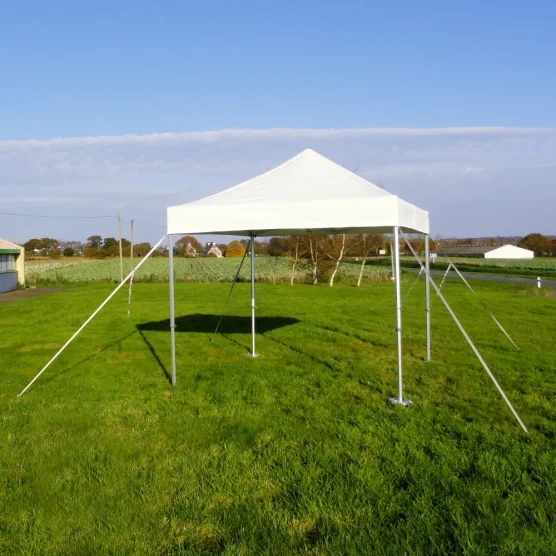 Kit d'arrimage Alu Semi Pro, Pro 45 et Pro 55 pour haubaner et maintenir votre barnum pliant au sol Kit d'arrimage Alu Semi Pro, Pro 45 et Pro 55 pour haubaner et maintenir votre barnum pliant au sol