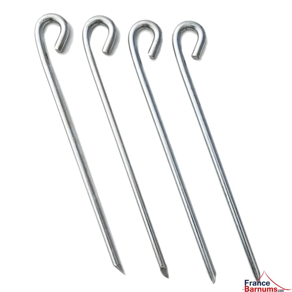 Kit d'arrimage Alu Semi Pro, Pro 45 et Pro 55 Kit d'arrimage Alu Semi Pro, Pro 45 et Pro 55