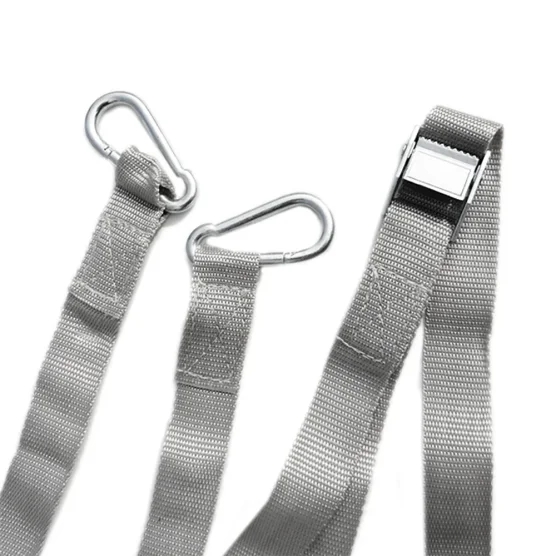 Pack de 2 kits d'arrimage pour sécuriser votre barnum pliant et assurer une bonne prise au sol