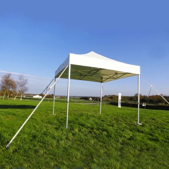 Pack de 2 kits d'arrimage pour sécuriser votre barnum pliant et assurer une bonne prise au sol