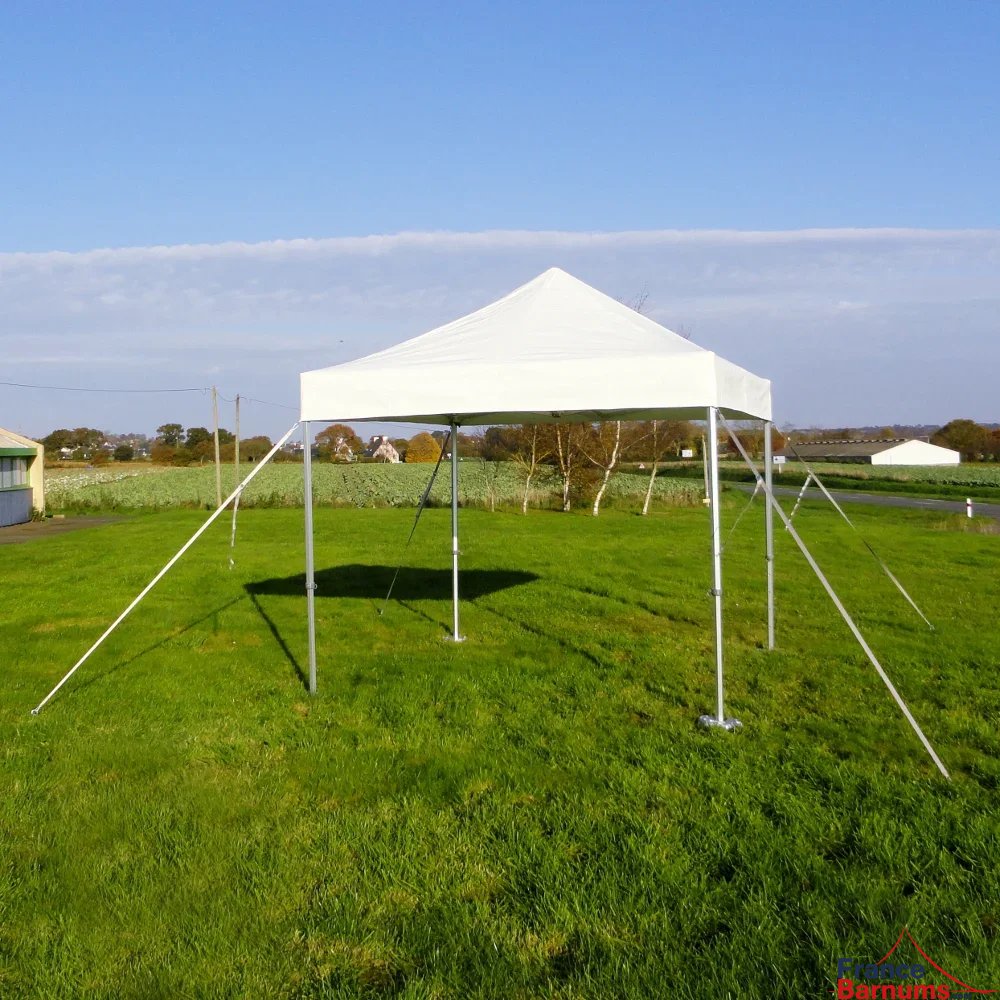 Pack de 2 kits d'arrimage pour sécuriser votre barnum pliant et assurer une bonne prise au sol