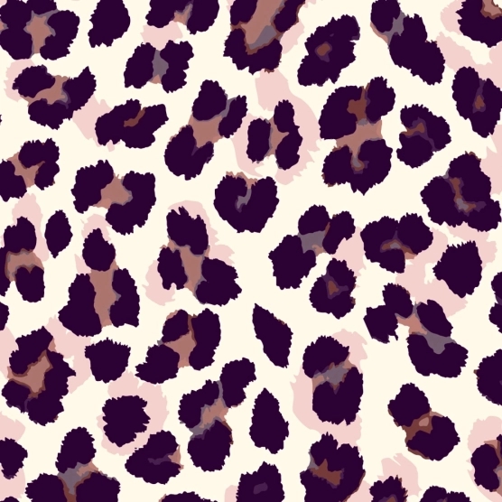 Impression de bâche de barnum pliant léopard