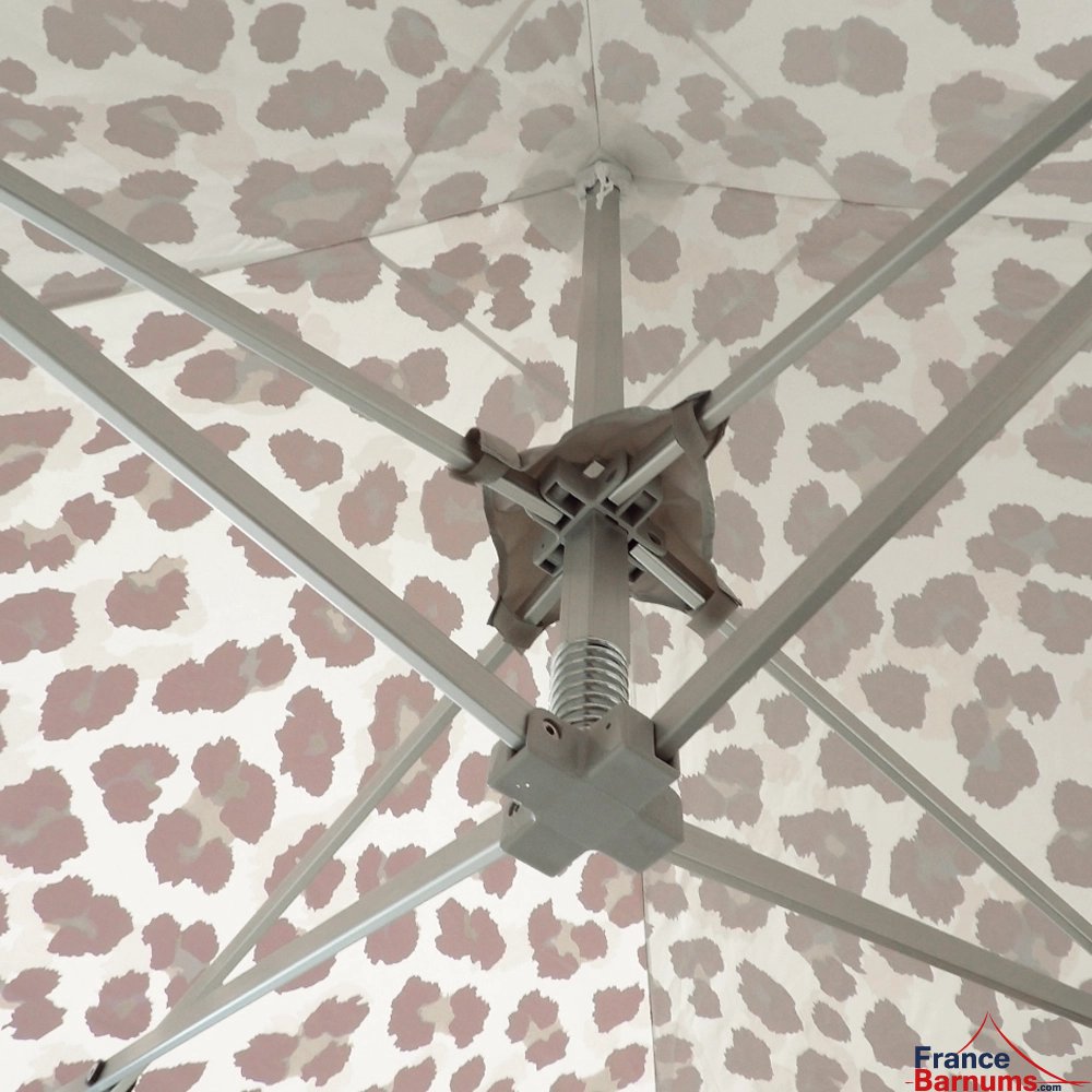 Barnum imprimé collection CAPSULE Sauvage Léopard