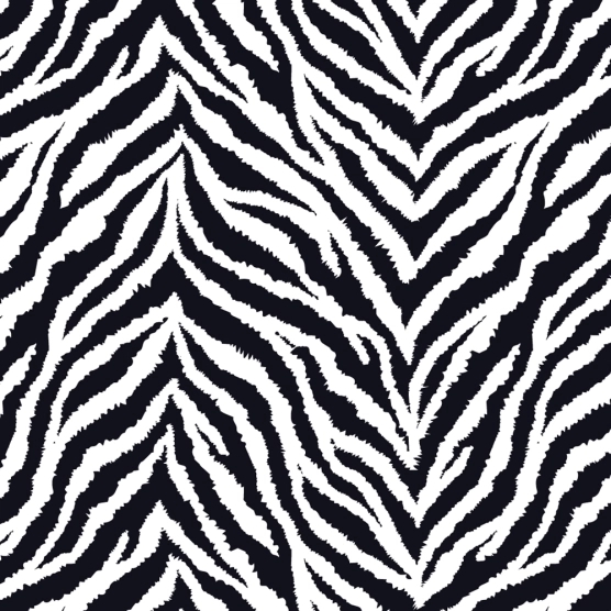 Impression de bâche de barnum pliant Zèbre