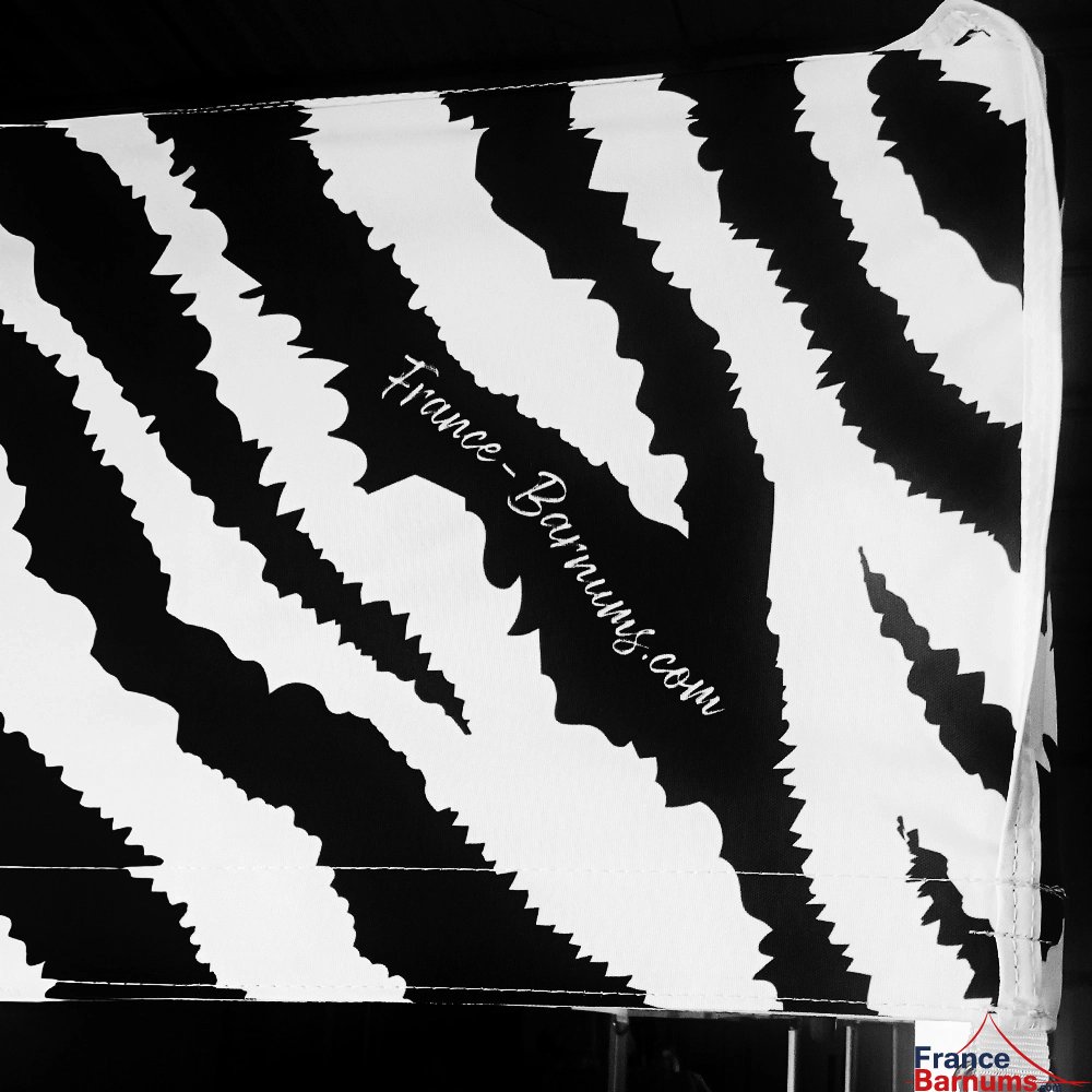 Barnum imprimé édition spéciale Zèbre