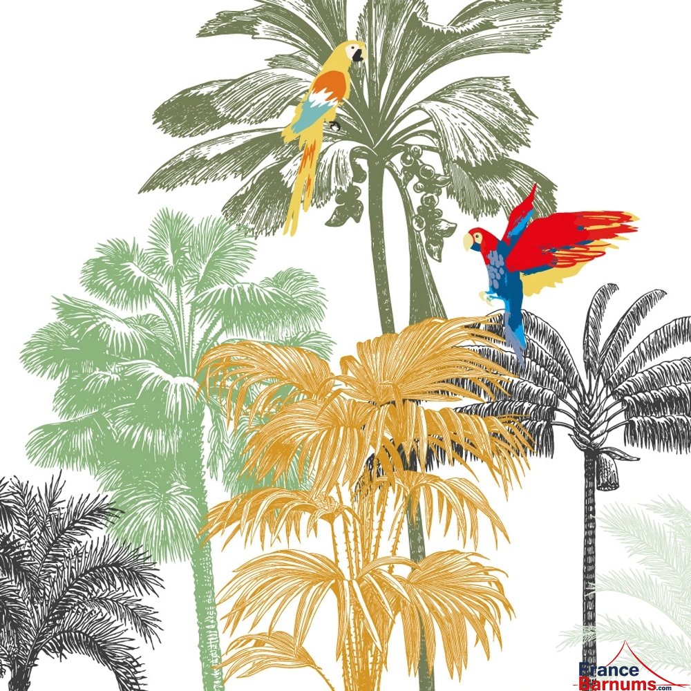 Barnum imprimé édition spéciale JUNGLE