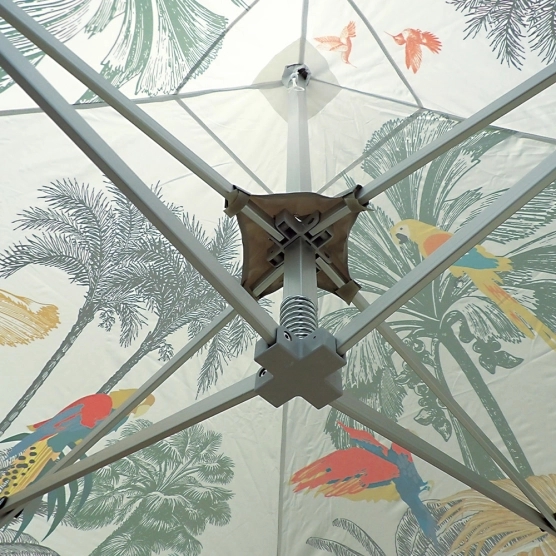 Barnum imprimé collection CAPSULE JUNGLE