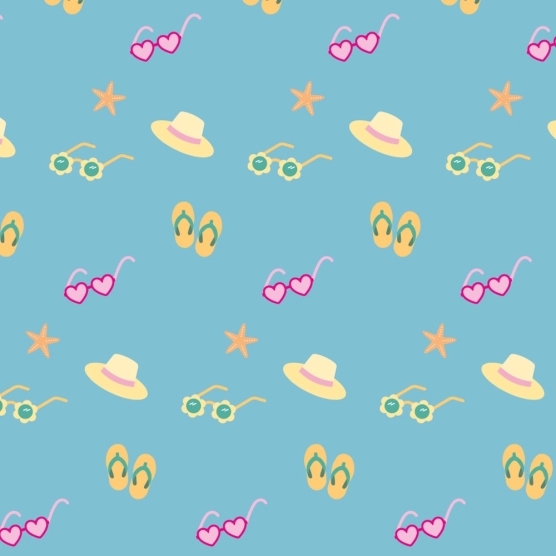 Impression de bâche de barnum pliant des objets de plage