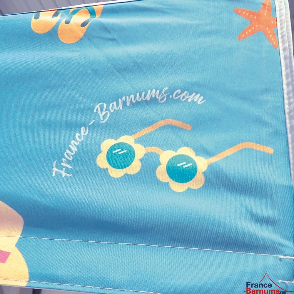 Barnum imprimé édition spéciale playa