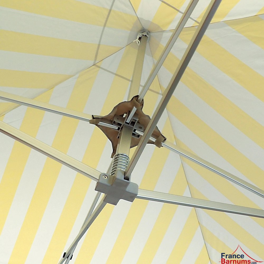 Barnum imprimé collection CAPSULE Soleil imprimé rayures