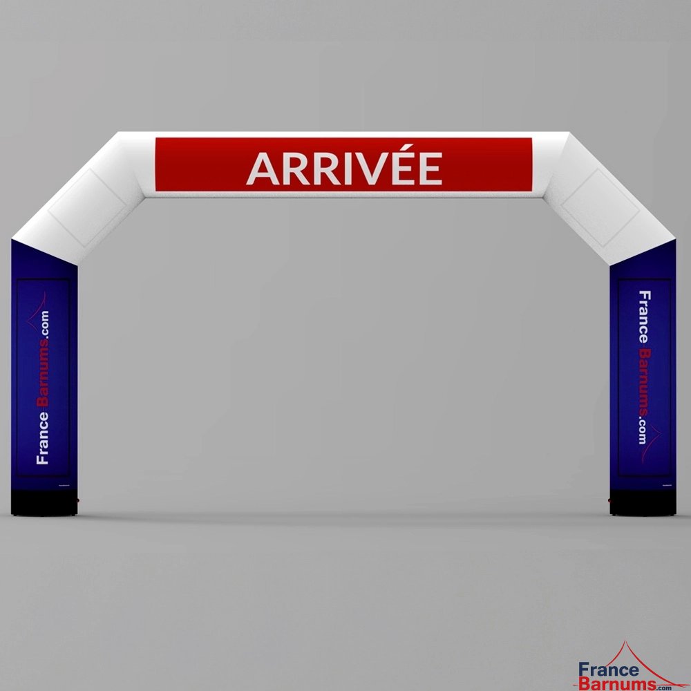 arche gonflable à air captif publicitaire arche gonflable à air captif publicitaire