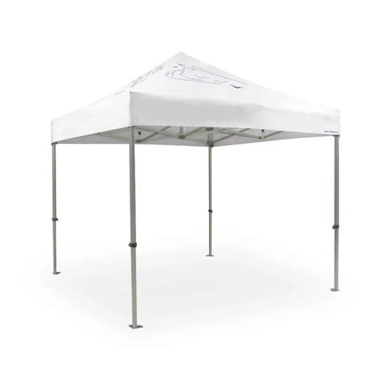 Barnum pliant imprimé - Capsule Capsule GRAND LARGE - 3mx3m