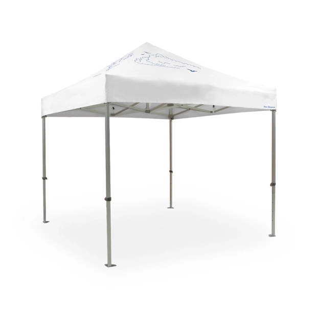 Barnum pliant imprimé - Capsule GRAND LARGE - 3mx3m