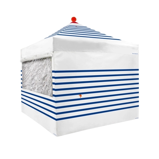 version 3d barnum pliant capsule Marinière avec pack fenêtres spécial