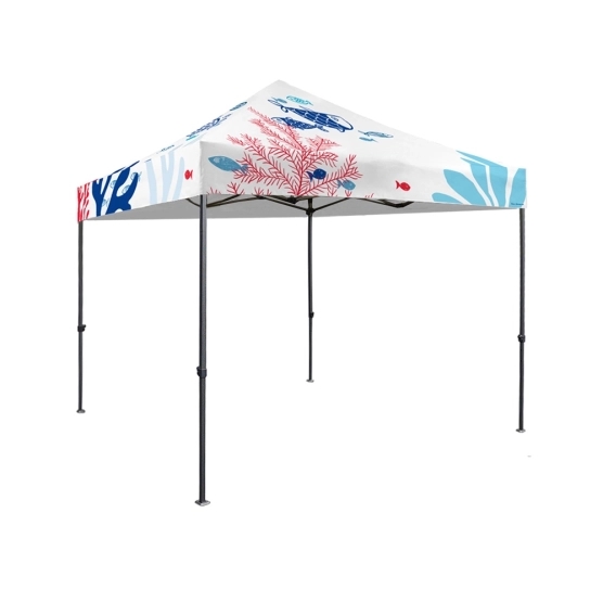 version 3d barnum pliant Capsule océan avec toit seul structure paddock