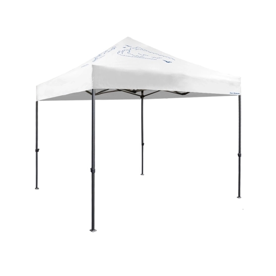 version 3d barnum pliant capsule Capsule grand large avec toit seul structure paddock