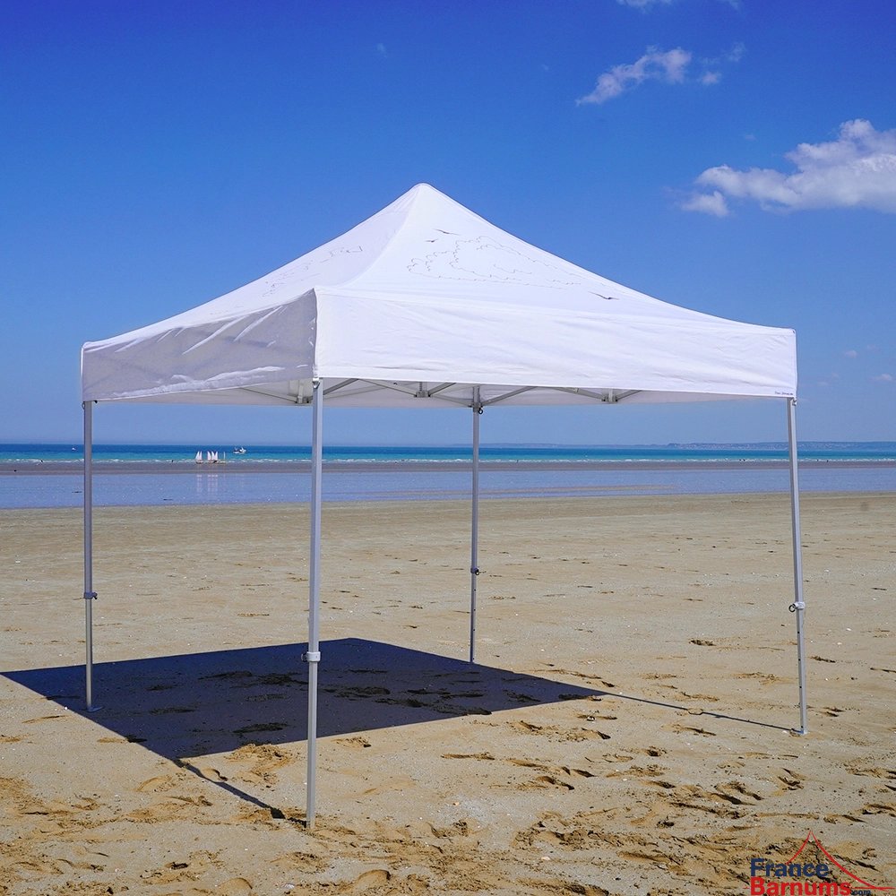 Barnum pliant imprimé - Capsule Capsule GRAND LARGE - 3mx3m