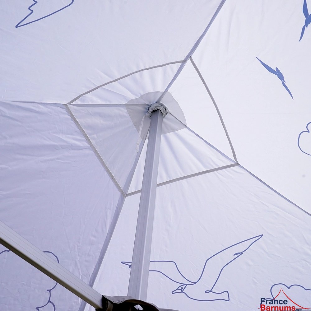 Barnum pliant imprimé - Capsule Capsule GRAND LARGE - 3mx3m