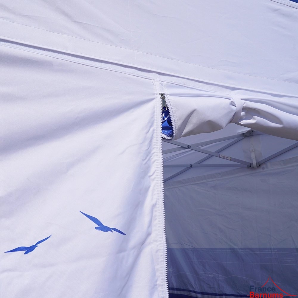 Barnum pliant imprimé - Capsule Capsule GRAND LARGE - 3mx3m