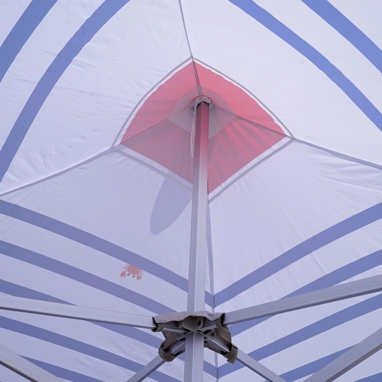 Barnum pliant imprimé - Capsule Capsule MARINIERE - 3mx3m