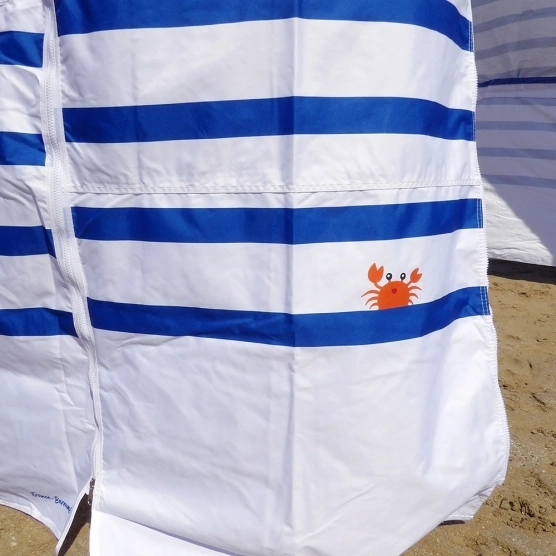 Barnum pliant imprimé - Capsule Capsule MARINIERE - 3mx3m