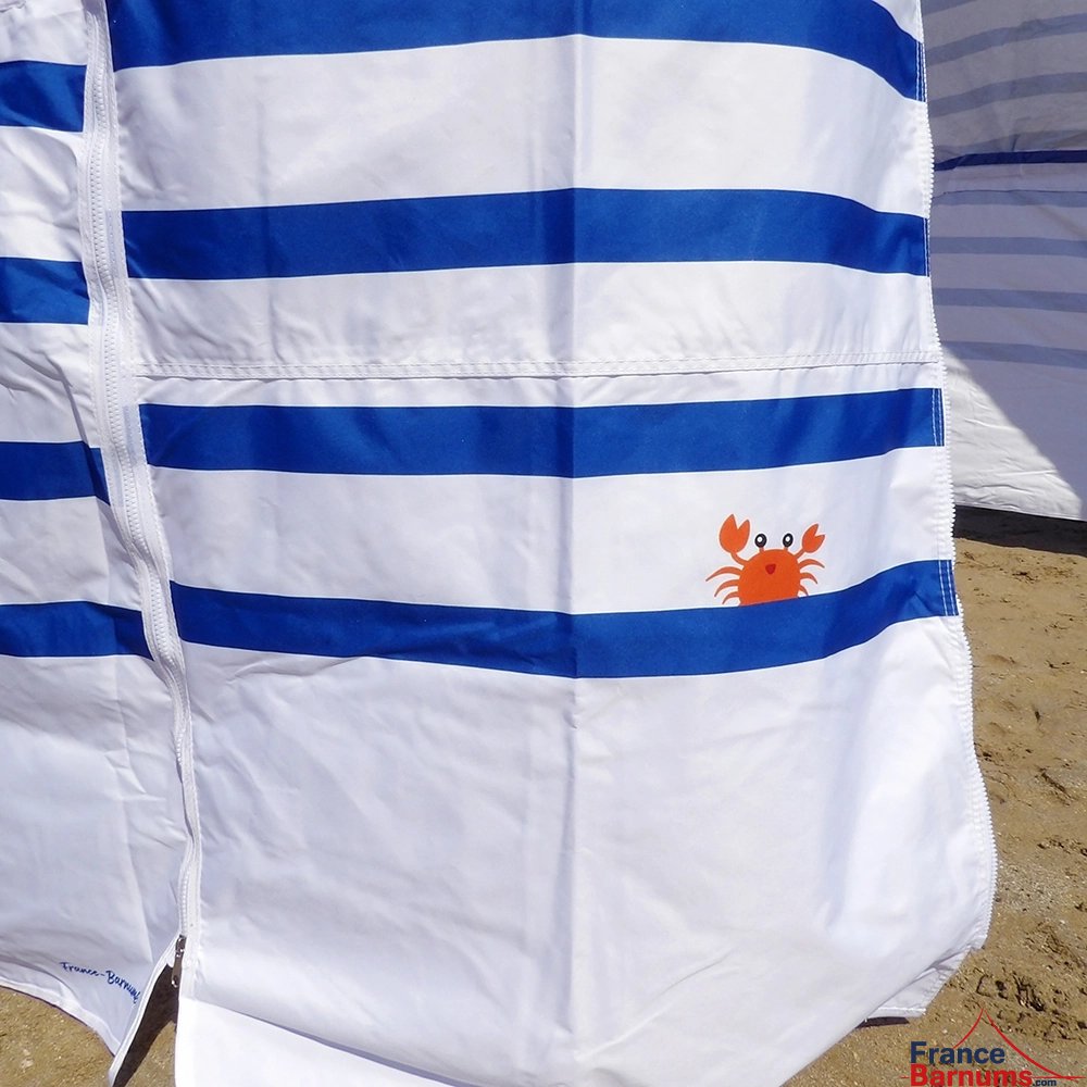 Barnum pliant imprimé - Capsule Capsule MARINIERE - 3mx3m