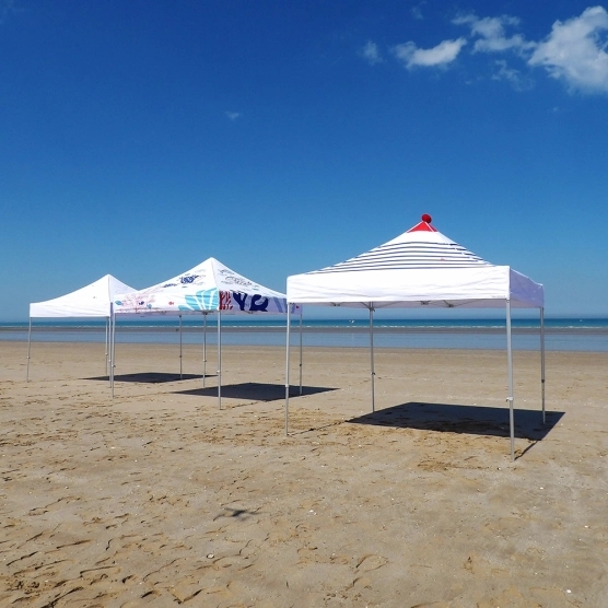 Barnum pliant imprimé - Capsule OCEAN - 3mx3m