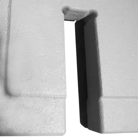 Lest barnum fente 40mm