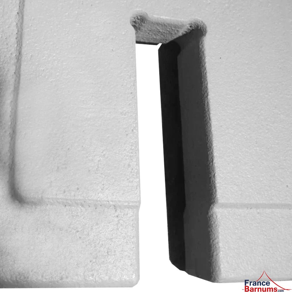 Lest barnum fente 40mm