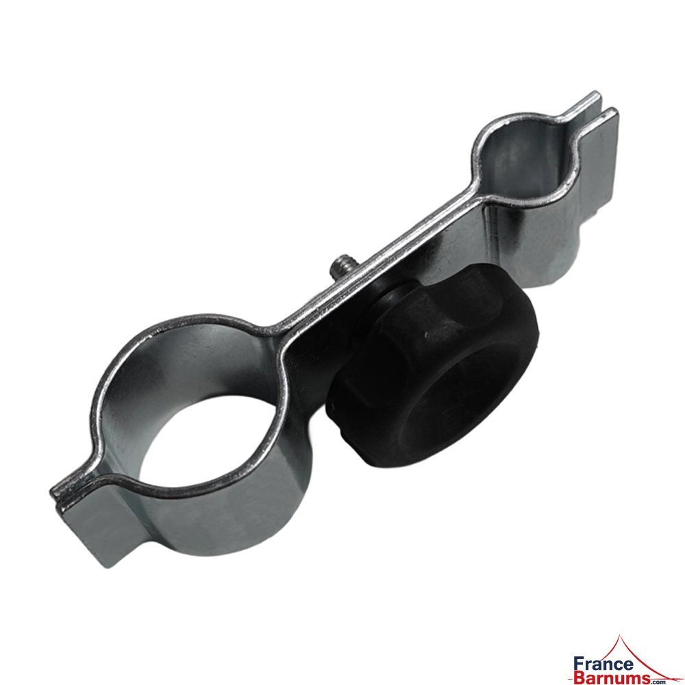 Connecteur d'ORIFLAMME pour barnum pliant Acier Premium, Alu Pro 45 Eco et Luxe