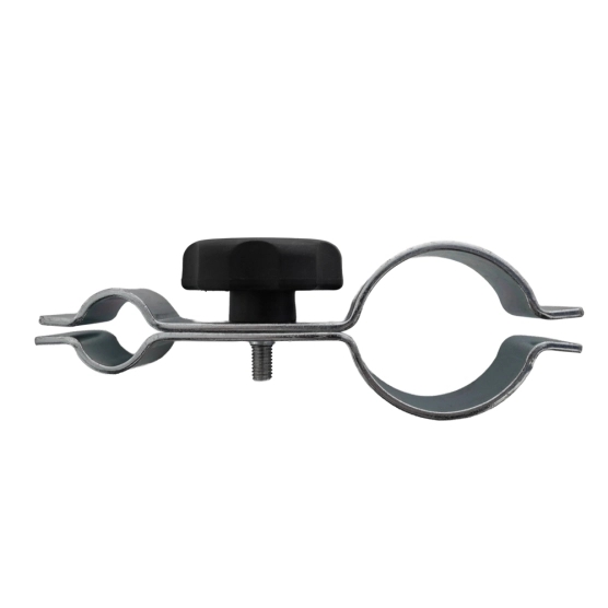 Connecteur d'ORIFLAMME pour barnum pliant Alu Pro 55 Luxe Connecteur d'ORIFLAMME pour barnum pliant Alu Pro 55 Luxe