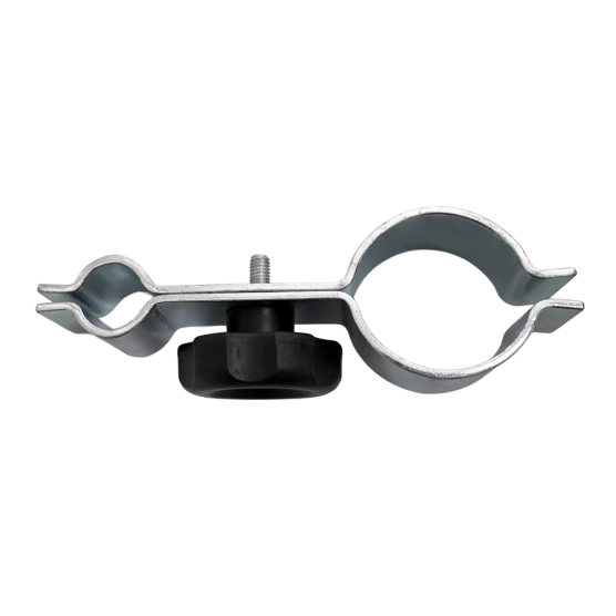 Connecteur d'ORIFLAMME pour barnum pliant Alu Pro 55 Luxe Connecteur d'ORIFLAMME pour barnum pliant Alu Pro 55 Luxe