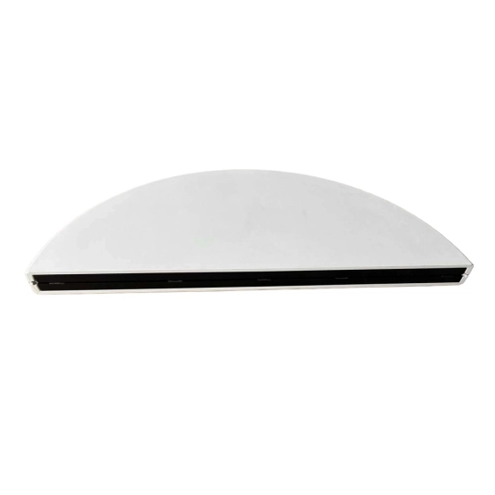 Table pliante ronde pliable en format valise Table pliante ronde pliable en format valise