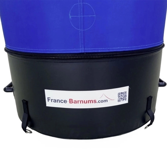 Arche gonflable publicitaire à air captif personnalisable | France-Barnums