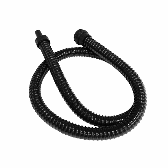 Tuyau flexible du gonfleur double moteur