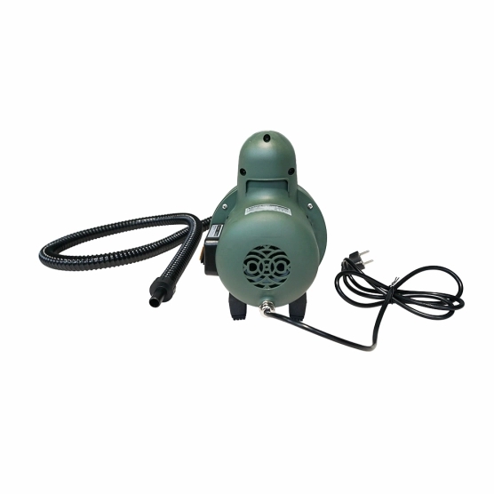 Gonfleur dégonfleur à double moteur pour grandes structures gonflables