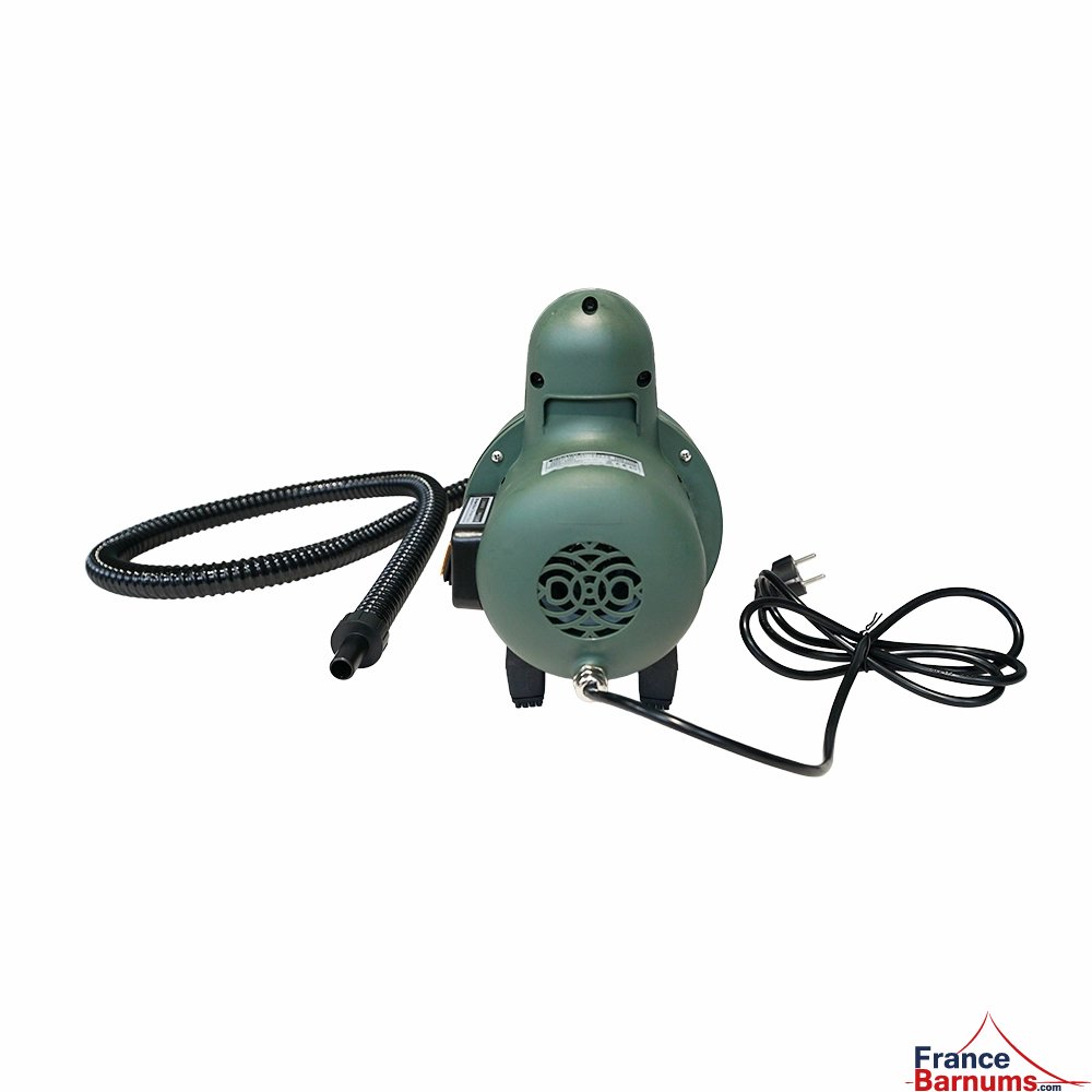 Gonfleur dégonfleur à double moteur pour grandes structures gonflables