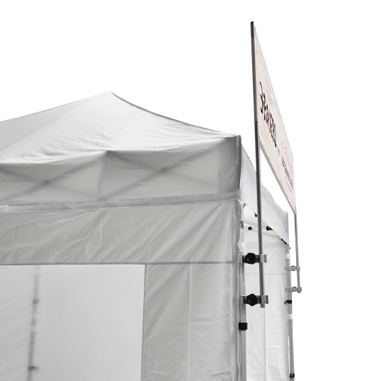 PLV évènementiel - Sky Banner personnalisable de 3m