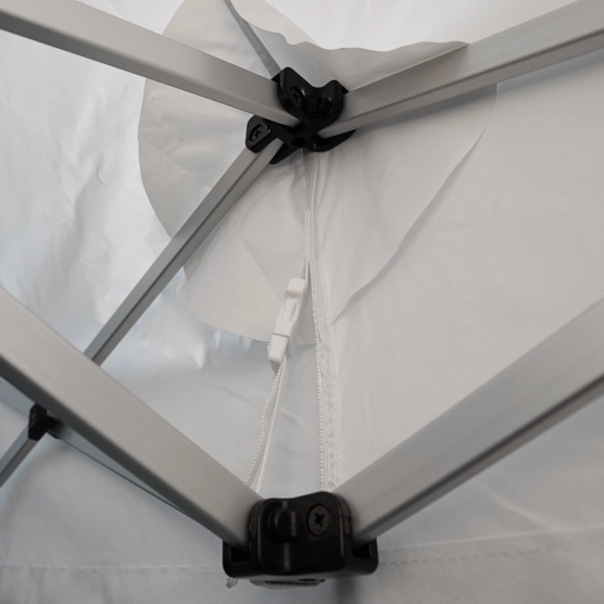 Sangles de tension bâche de toit barnum pliant alu 3m x 3m