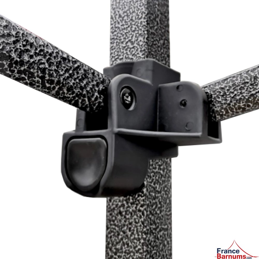 structure tente paddock montage rapide