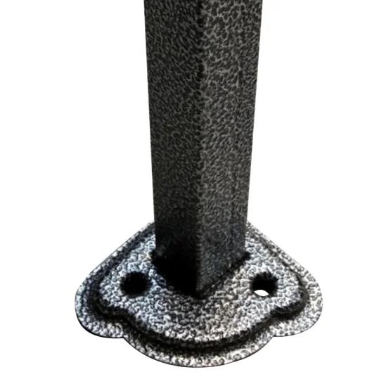 pied de barnum pliant Paddock