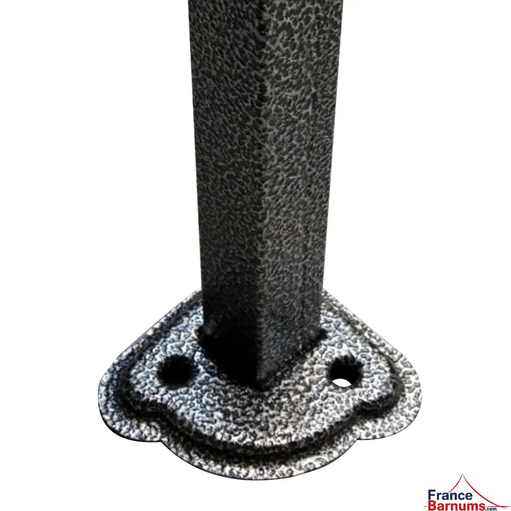 pied de barnum pliant Paddock